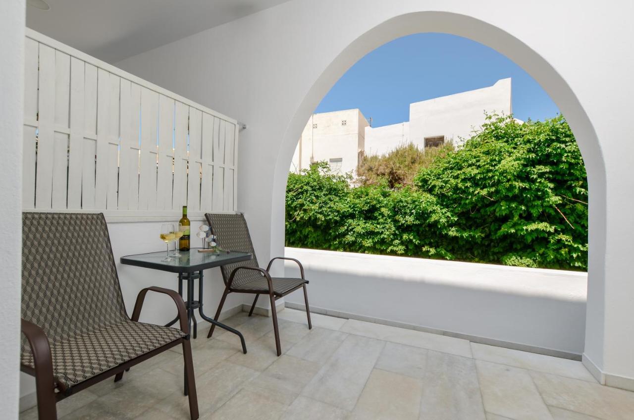 Naxos City Jardin De Castillo , Naxos Town מראה חיצוני תמונה