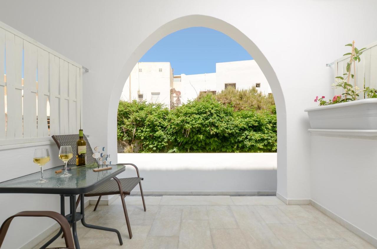 Naxos City Jardin De Castillo , Naxos Town מראה חיצוני תמונה