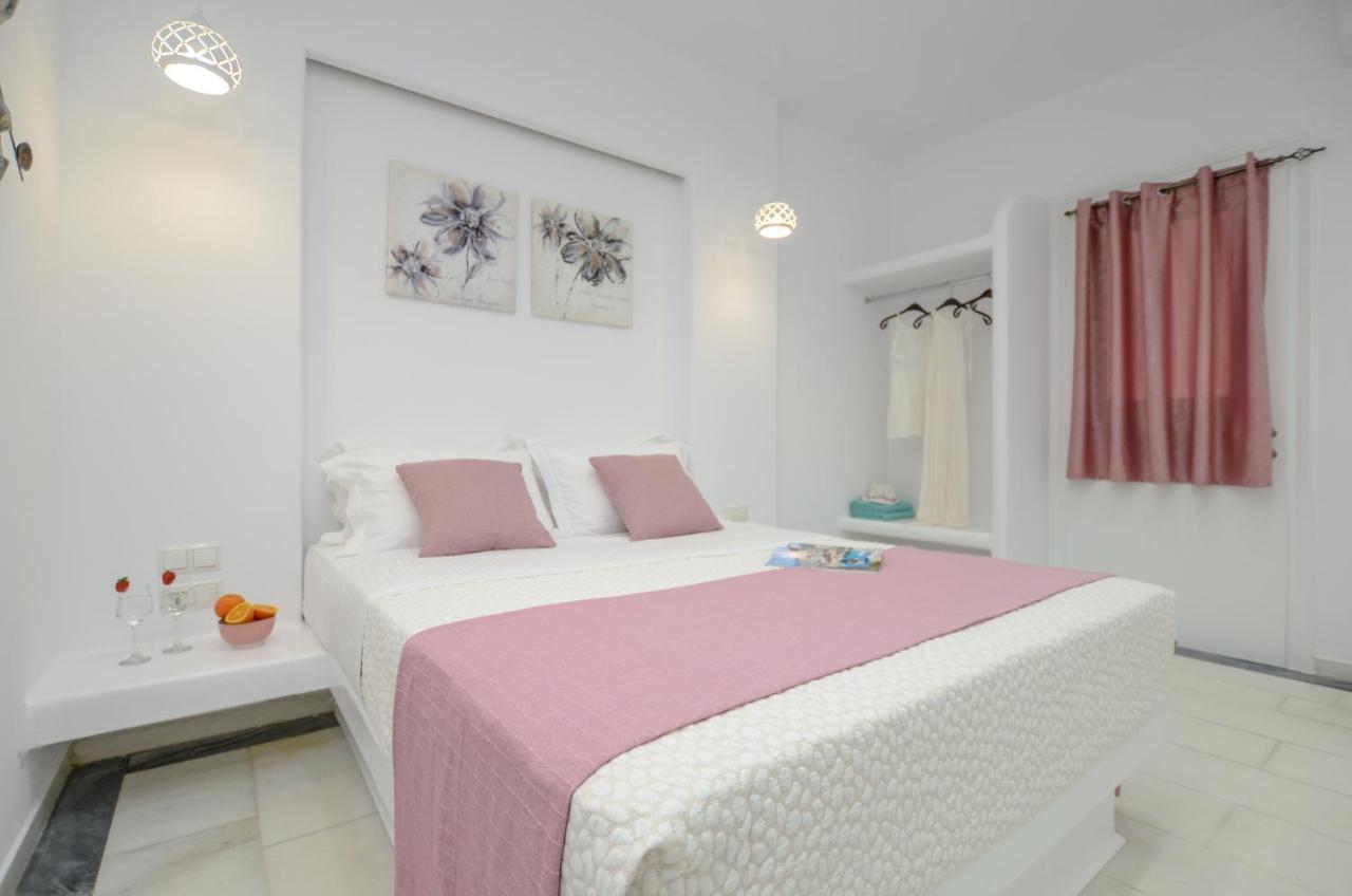 Naxos City Jardin De Castillo , Naxos Town מראה חיצוני תמונה