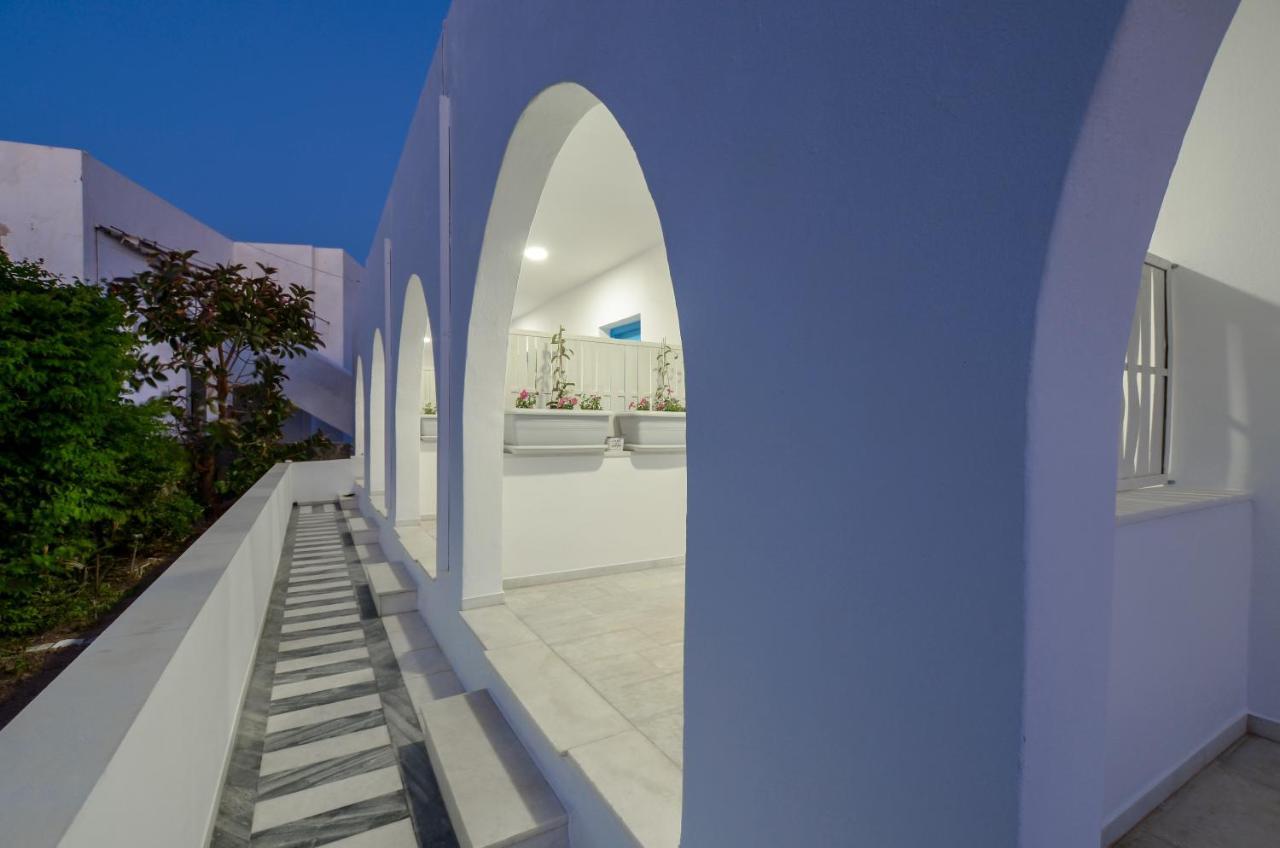 Naxos City Jardin De Castillo , Naxos Town מראה חיצוני תמונה