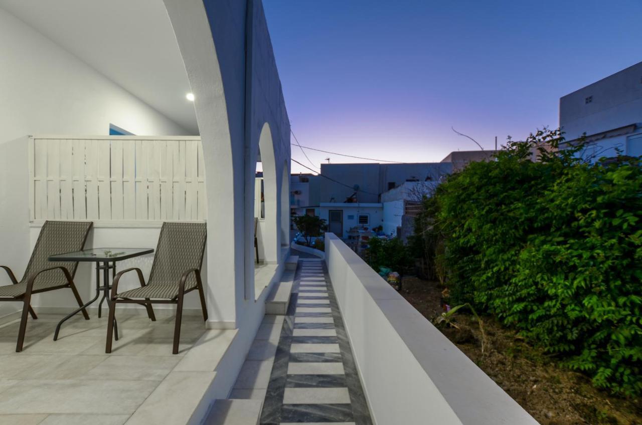 Naxos City Jardin De Castillo , Naxos Town מראה חיצוני תמונה