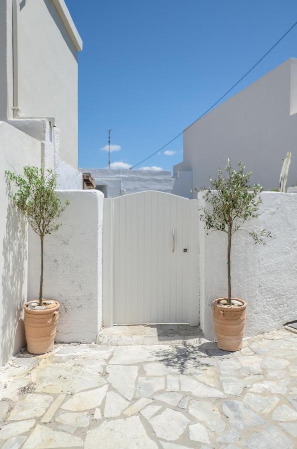 Naxos City Jardin De Castillo , Naxos Town מראה חיצוני תמונה