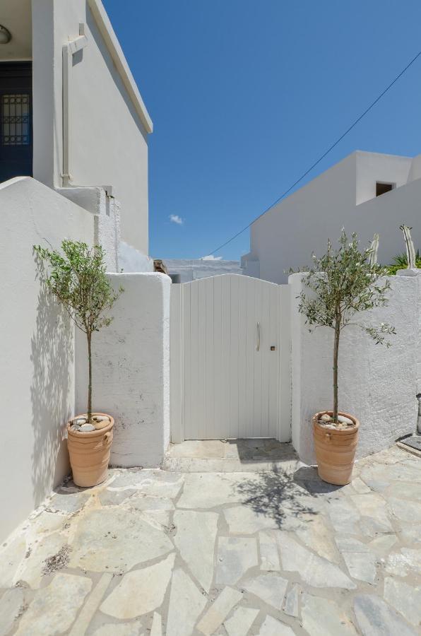 Naxos City Jardin De Castillo , Naxos Town מראה חיצוני תמונה