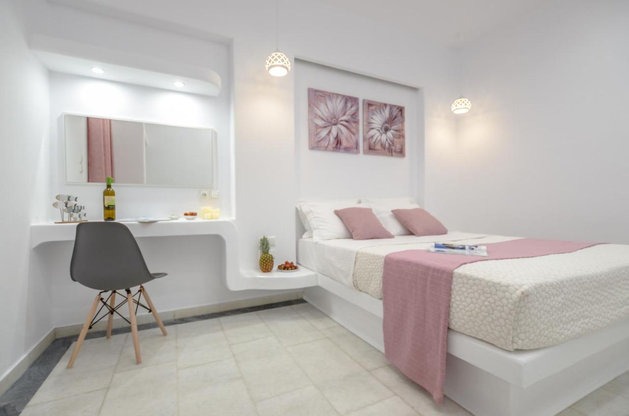 Naxos City Jardin De Castillo , Naxos Town מראה חיצוני תמונה
