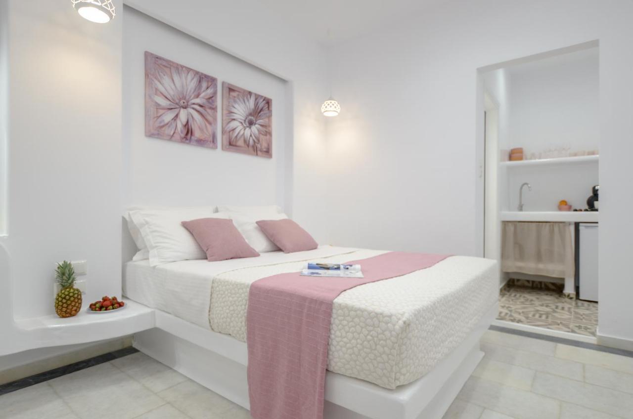 Naxos City Jardin De Castillo , Naxos Town מראה חיצוני תמונה