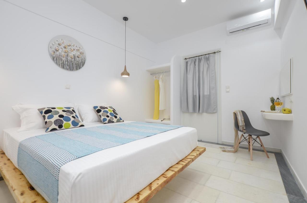 Naxos City Jardin De Castillo , Naxos Town מראה חיצוני תמונה