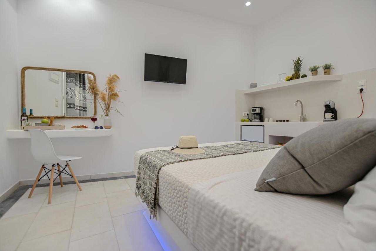 Naxos City Jardin De Castillo , Naxos Town מראה חיצוני תמונה