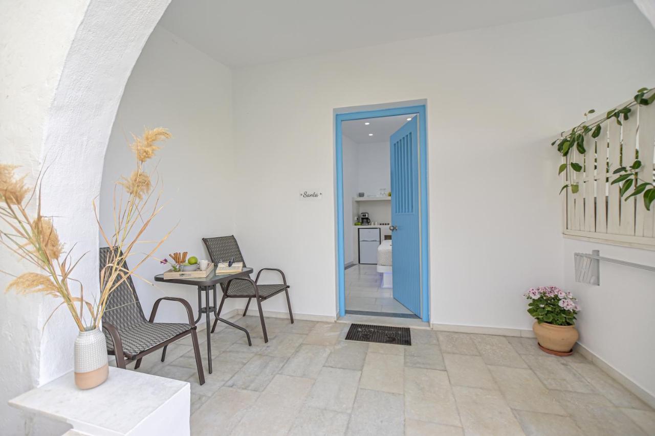 Naxos City Jardin De Castillo , Naxos Town מראה חיצוני תמונה