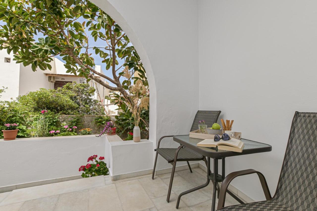 Naxos City Jardin De Castillo , Naxos Town מראה חיצוני תמונה