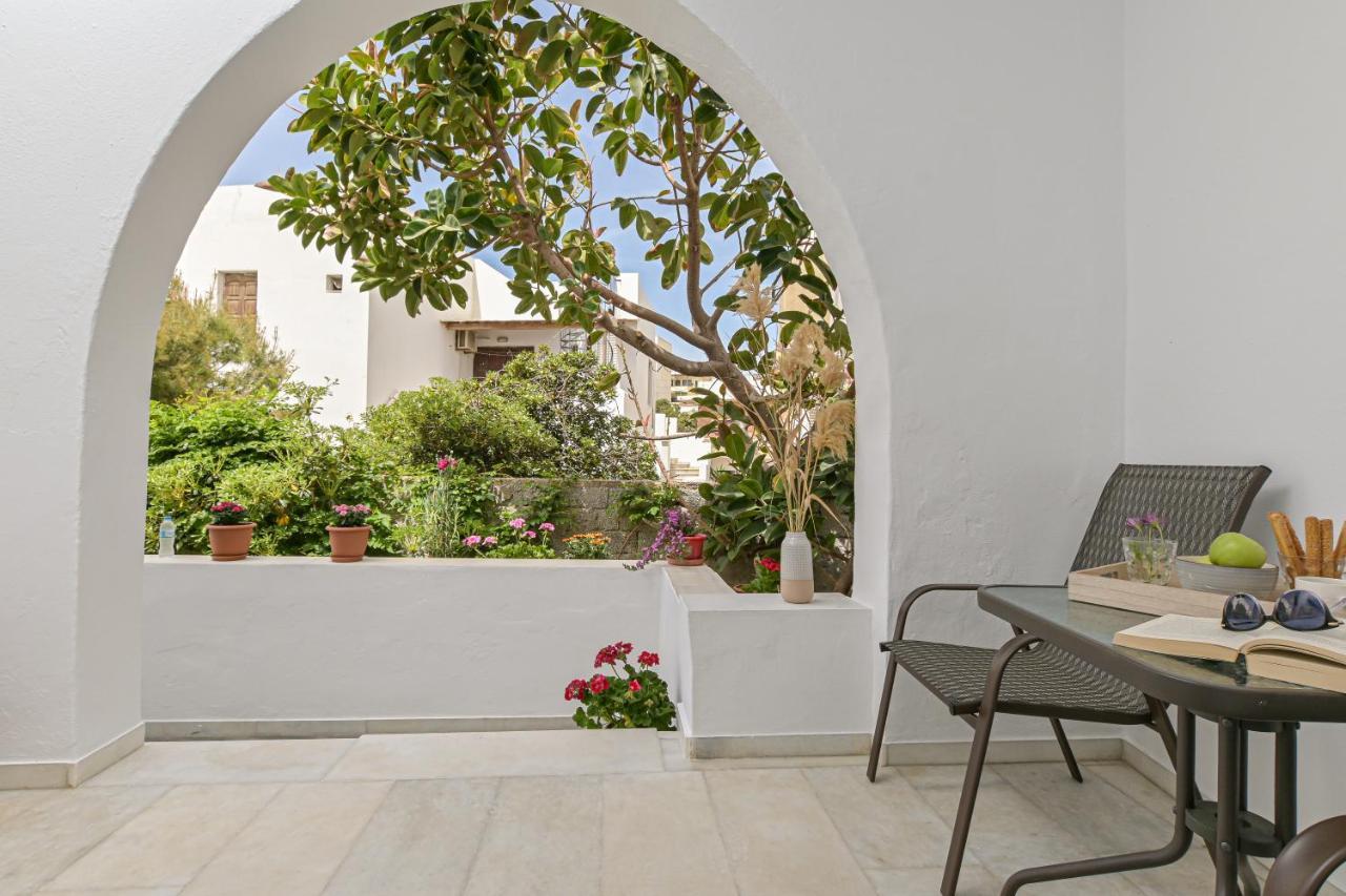 Naxos City Jardin De Castillo , Naxos Town מראה חיצוני תמונה